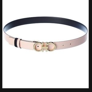 Salvatore Ferragamo Gancini Reversible & Adjustable